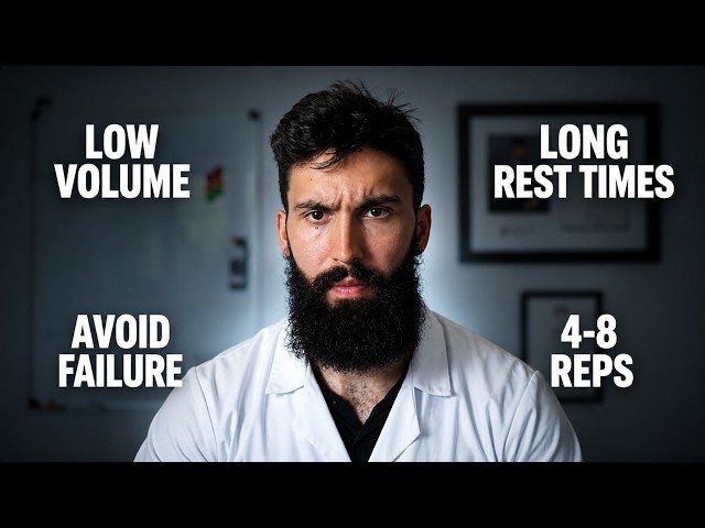 Avoid These Mistakes to Get Jacked (Science Explained)