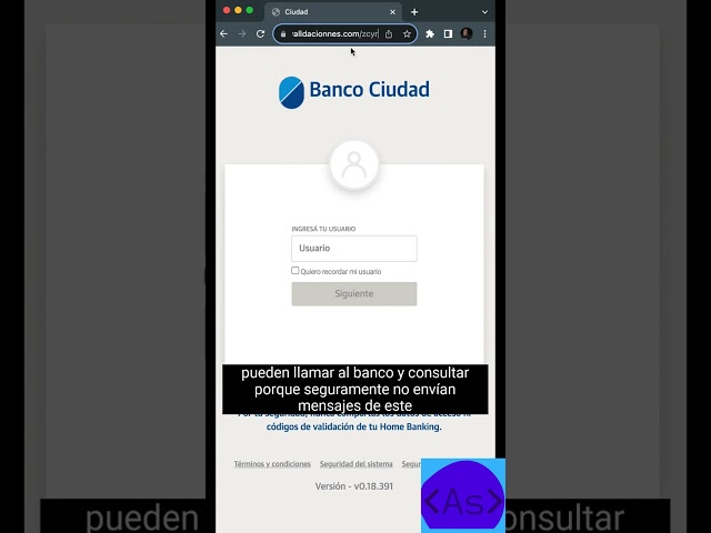Correos Phishing - Como evitar ser estafados.