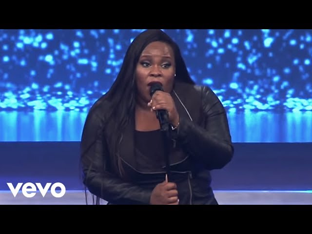 Tasha Cobbs - Fill Me Up / Overflow (Medley/Live)