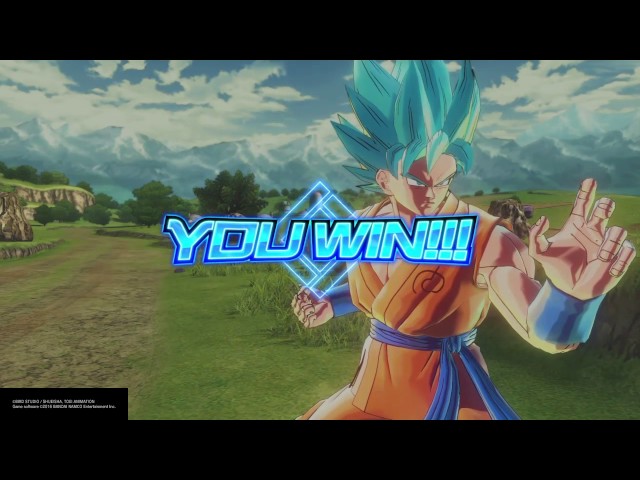 Dragonball Xenoverse 2 | Goku and Hits new transformations - super saiyan blue kaioken, PureProgress