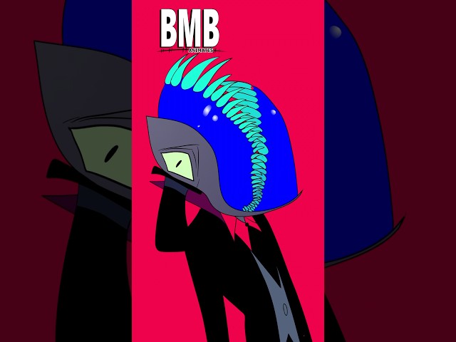 Post lunch villain #villanous #cartoonnetwork #blackhat #animation
