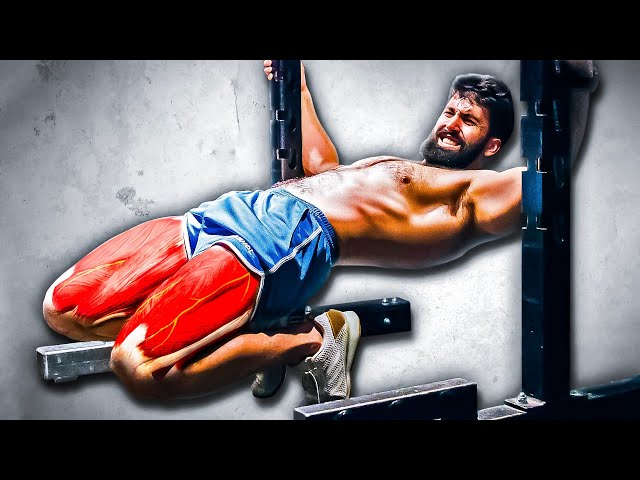 The Most Underrated Leg Exercise (Build HUGE Quads)