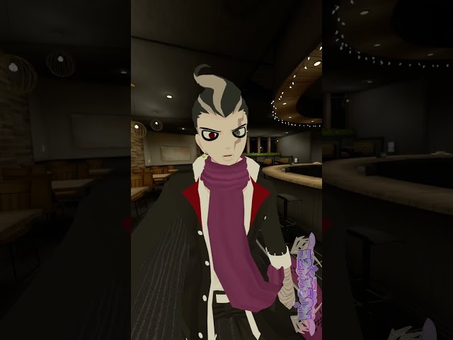 An Actual Conversation I've had on VRChat