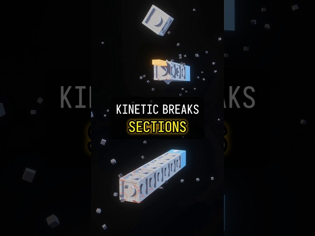 Why These Two Bullets Break Ships Differently #gamedev #indiedev #novaprotocol