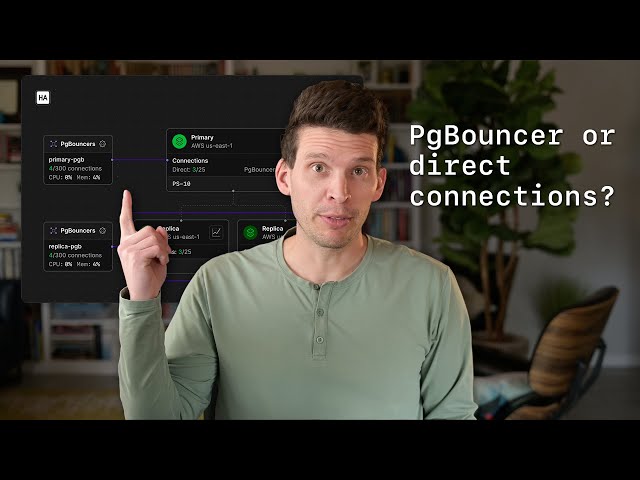 5 ways to connect to Postgres