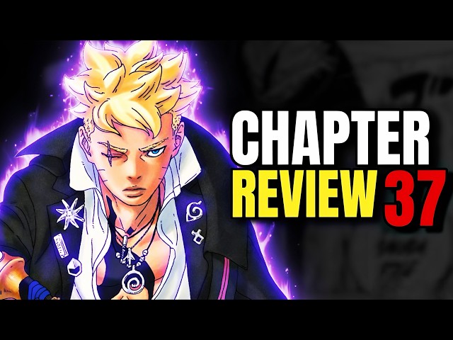 Sarada & Code Vs Hidari Begins! Boruto's New FTG Ability Revealed?! Boruto TBV Chapter 37 Review!