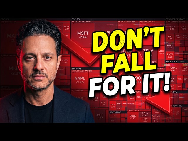 Everything Says Stocks Should CRASH...So Why Aren't They?