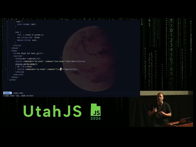 You might not need JS