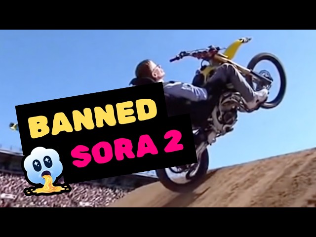 Sora 2 AI Videos WRECK Extreme Sports 💀