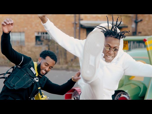 One Acen - Monogram ft. Wauve [Official Video]