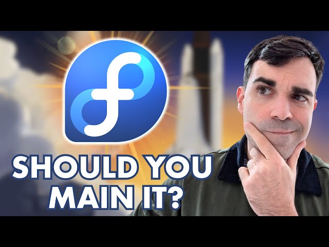 Fedora Linux Is Awesome… But Is It For You?