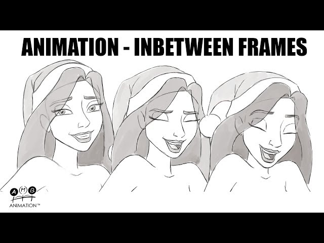 How To Animate Fluid Character Movement - 2D Animation Tutorial