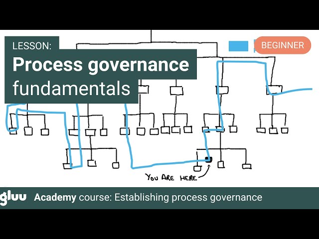 Process Governance Fundamentals: How to Build a Model for Continuous Improvement