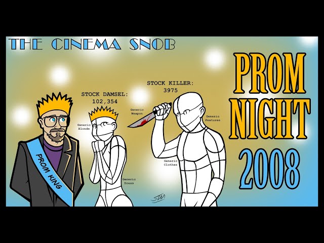 Prom Night 2008 Remake - The Cinema Snob