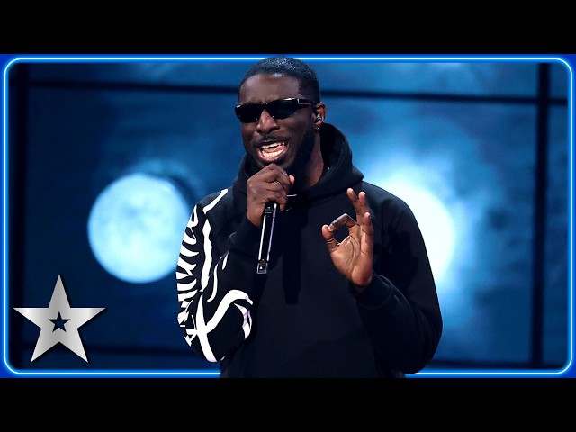 Rapper Ren DMC ROASTS SIMON COWELL'S WARDROBE! | Semi-Finals | BGT 2026