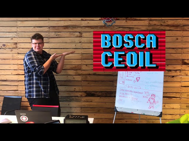 Projekty studentów #2 Zajęcia z GameDevu #BTPGameJam | #Codecool