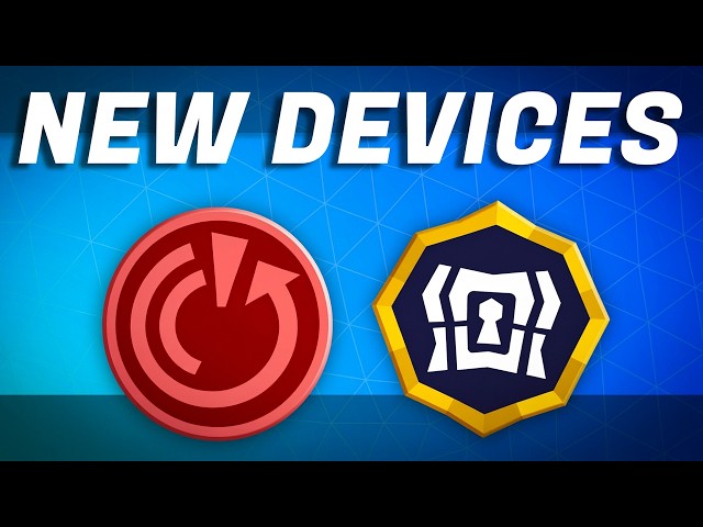New Fortnite Creative Devices in 2026!!