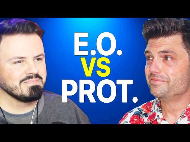 Scripture Alone DEBATE | Alex Sorin VS Jordan Menard