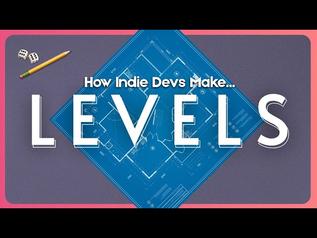 Level Design Approaches for Solo Devs