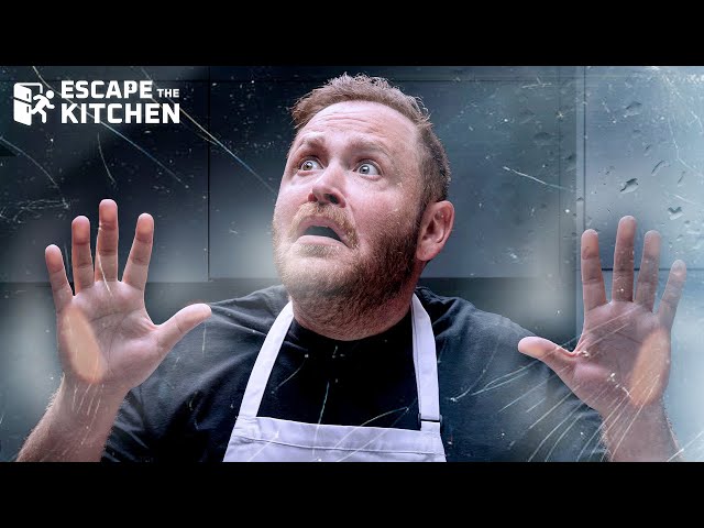 Solve the Puzzle to Escape The Kitchen