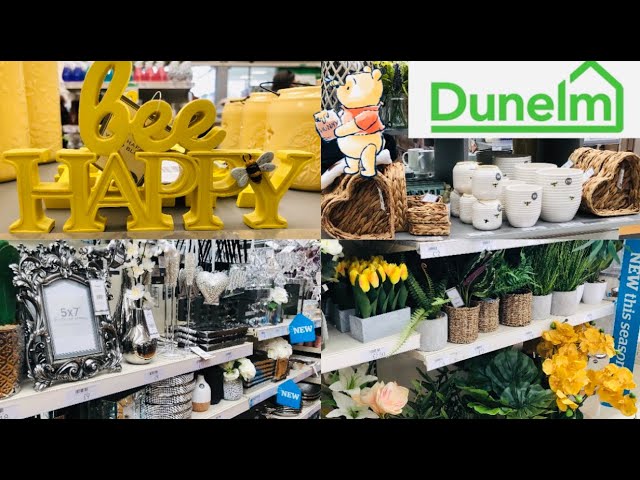 WHAT'S NEW IN DUNELM #APRIL2021‼️ COME SHOP WITH ME AT DUNELM  | DUNELM HOME | COSY CORNER | DUNELM
