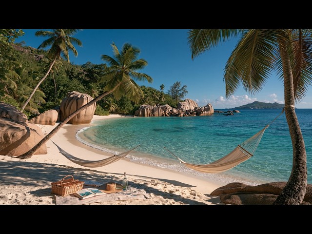 Tropical Chillout - Cafe Del Mar Ibiza Sunset Chillout And Deep Chillout Lounge Music 2026