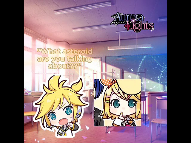 Your friends the moment they know you're 1 sec older #projectsekai #hatsune #fandub