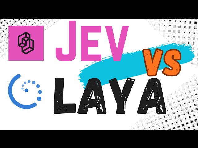 TypeSafe AI Jev vs. Laya (what they are and the controversy so far)