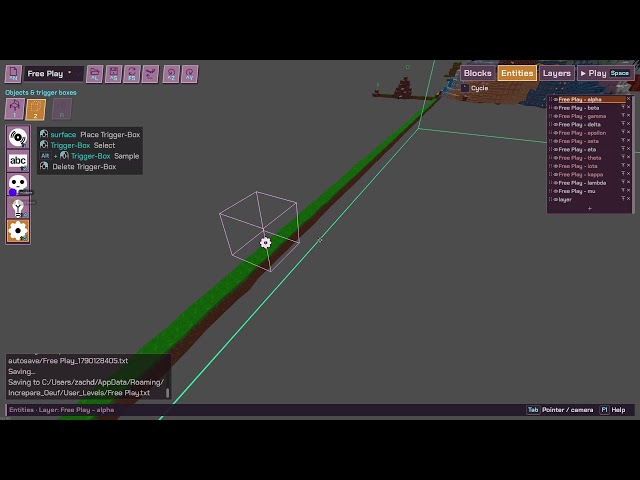 Oeuf Science and Map Making