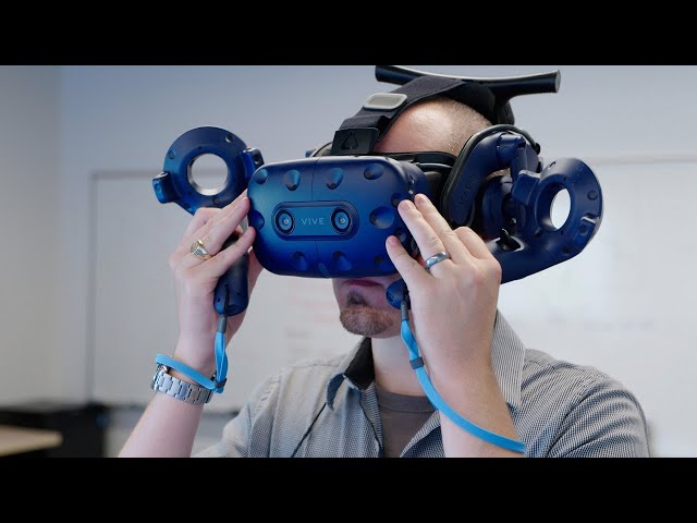 Stephen Ware’s Research Trains Police in De-escalation (2022 Video)