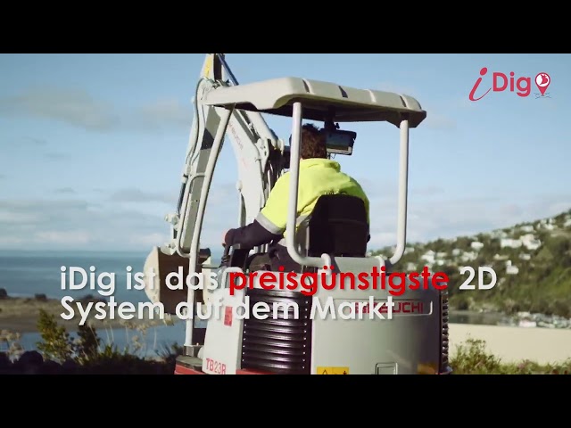 iDig - Genauer arbeiten