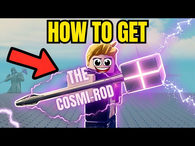 HOW TO GET UNIVERSAL WEAPON Thanos Simulator Fast