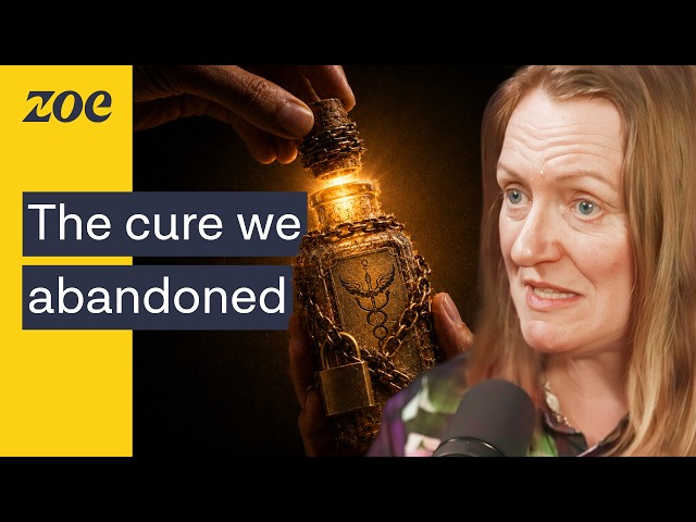 10 million deaths a year! Why did we stop using the one treatment that still works?