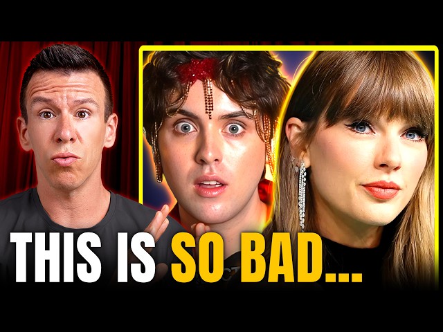 Taylor Swift Has a Bigger Problem Than Bad Reviews