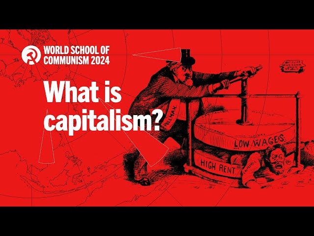 What is Capitalism? Introduction to Marxist economics