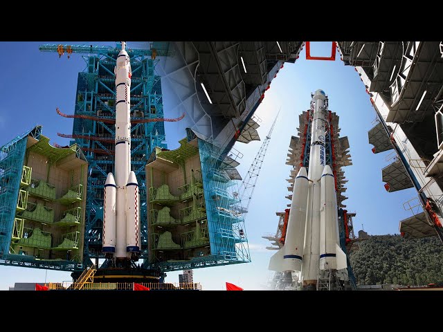 The Rise Of China’s Unbelievable Space Programs