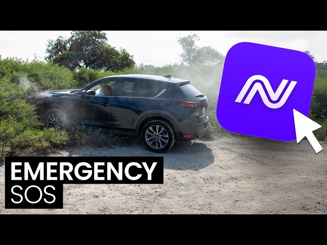 This Dash Cam Feature Could Be A Lifesaver | Nextbase Emergency SOS
