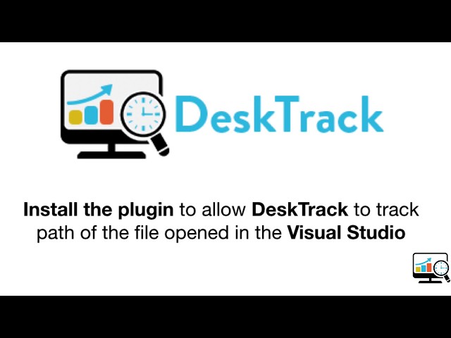 DeskTrack: Visual Studio file path tracking