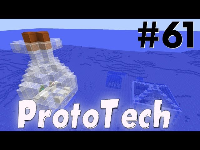 ProtoTech SMP #61 | Bottles in a bottle