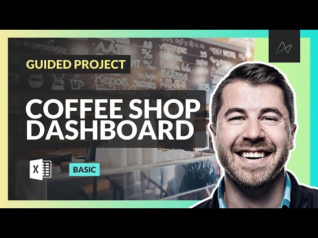 Data Analyst Portfolio Project: Build an Excel Dashboard (with Solutions)