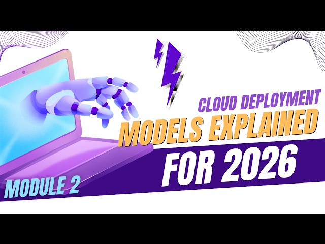 Module 2 - Understanding IaaS, PaaS, and SaaS