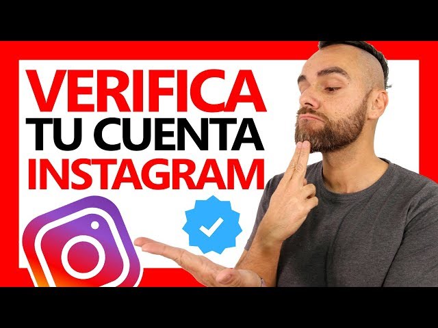 How to Verify Your Instagram Account