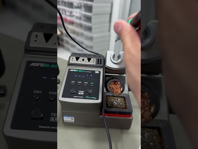 How to Repair Xiaomi Smart Air Purifier 4 Compact #XiaomiAirPurifierRepair #