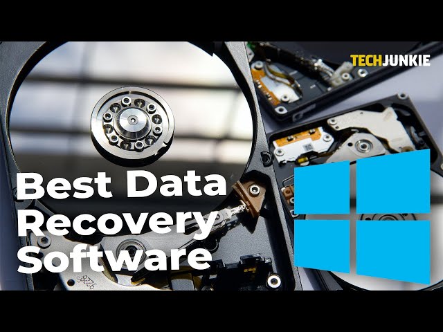 Best Free Data Recovery Software for Windows