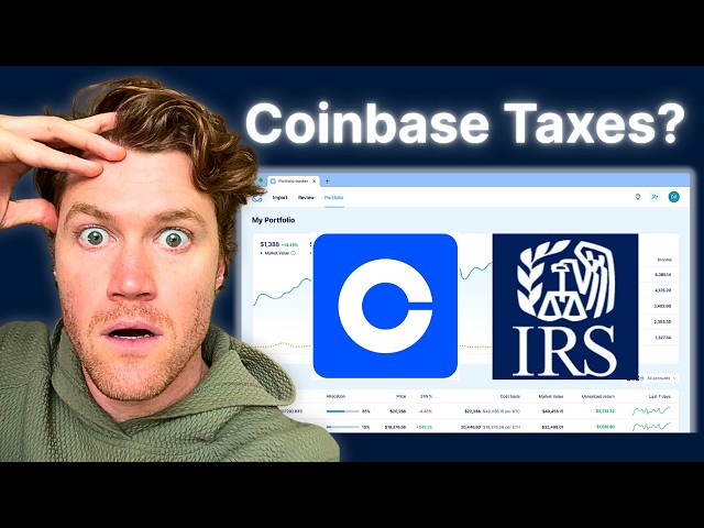 Does Coinbase Report to the IRS? (What They Send in 2026)