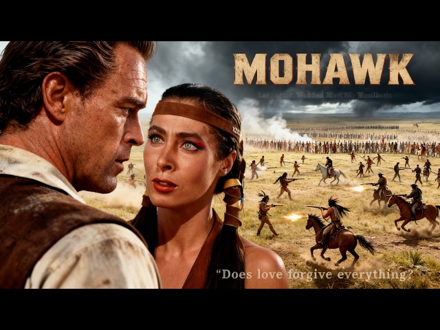Can Peace Survive Where War Was Born? | Mohawk (1956)