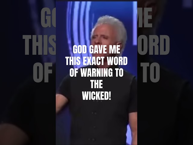 God Spoke This Exact Word To Me!