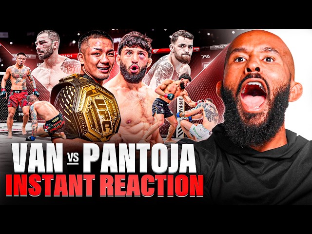 "Flyweights ARE BACK!" | UFC 331 INSTANT REACTION