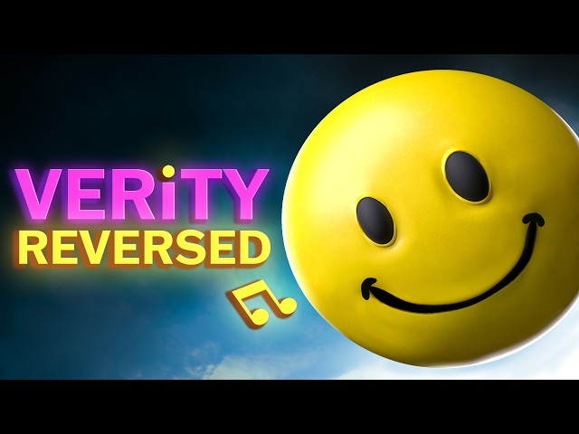 [REVERSED] It's me, It's Verity - Horror Skunx (official song)