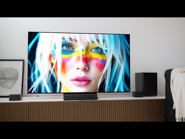 6 Months Later | LG C5 OLED 65" 4K TV Review 